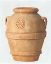Tuscany Jar
